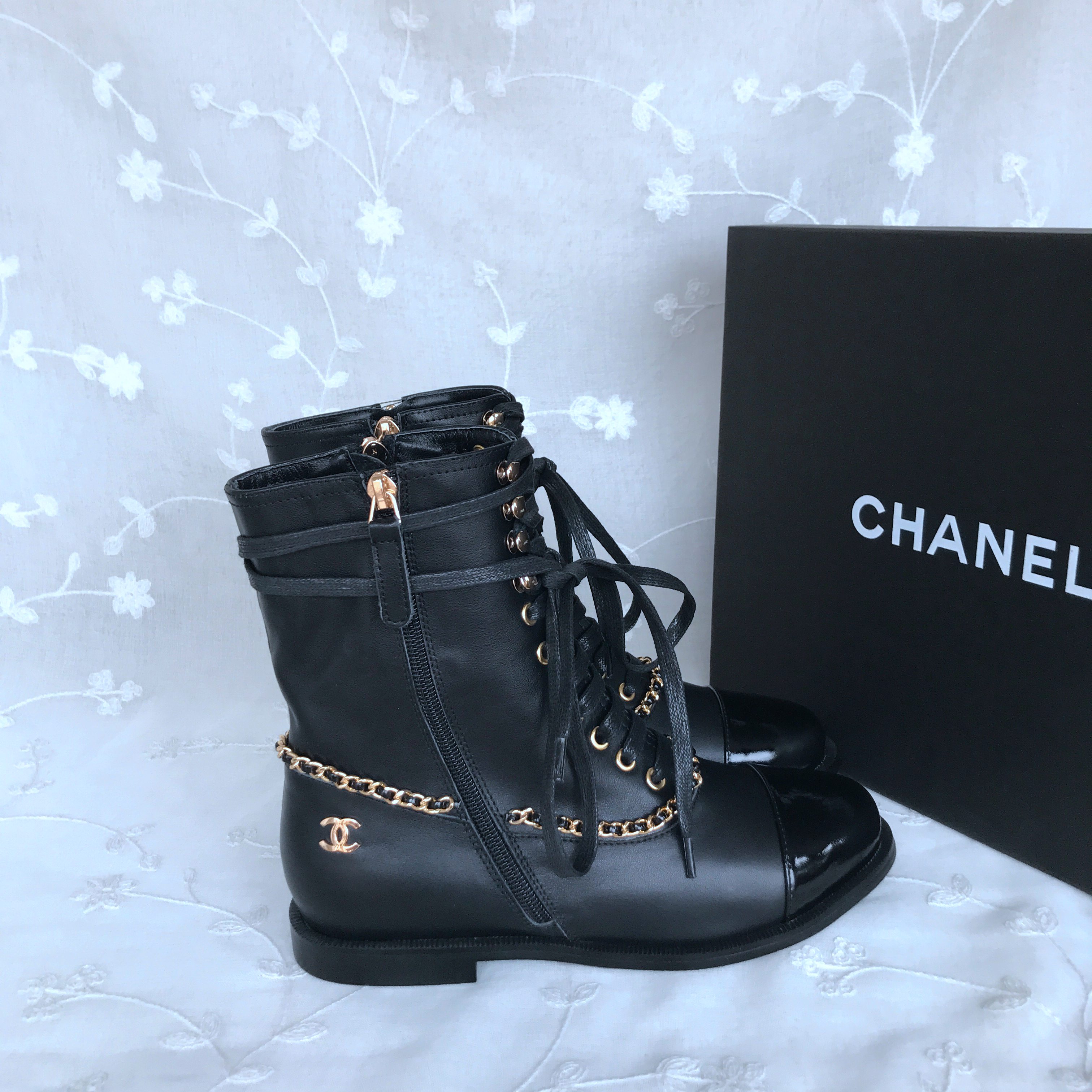 Chanel Boots 846664