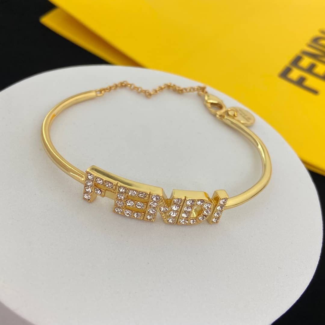 Fendi Cheapest Designer Bracelet