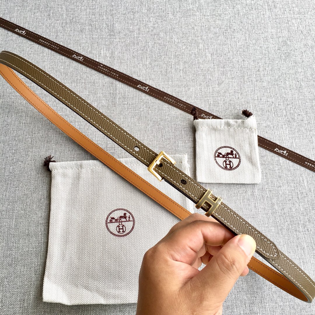 Hermes belt 1.5CM