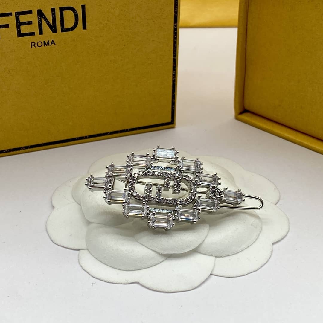 1:1 Fendi Hair Pin Online