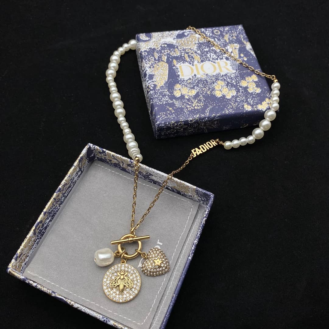 1:1 Dior Necklace Online