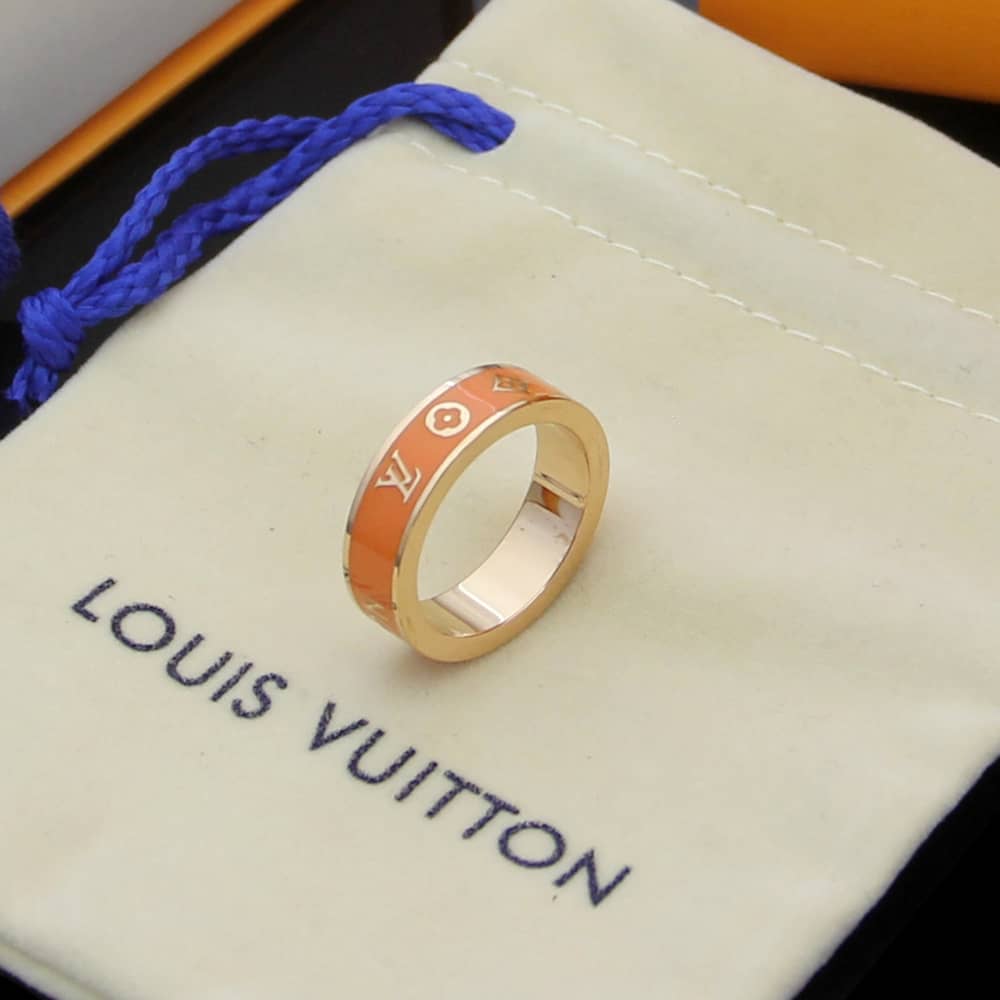 7 Star Louis Vuitton Ring