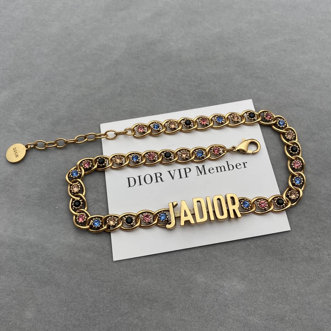 Wholesale Dior AAA+ Necklace