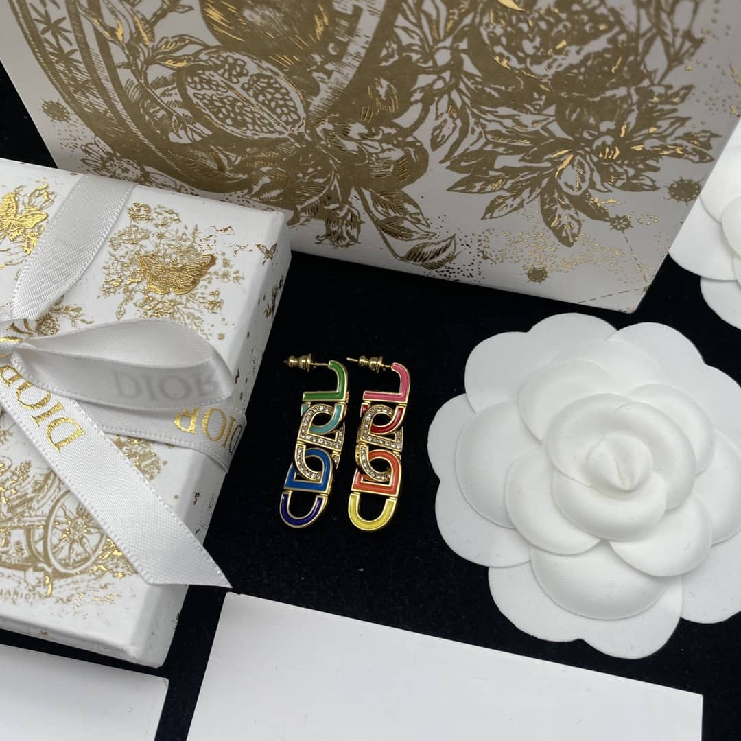 Best Dior Classic Earrings