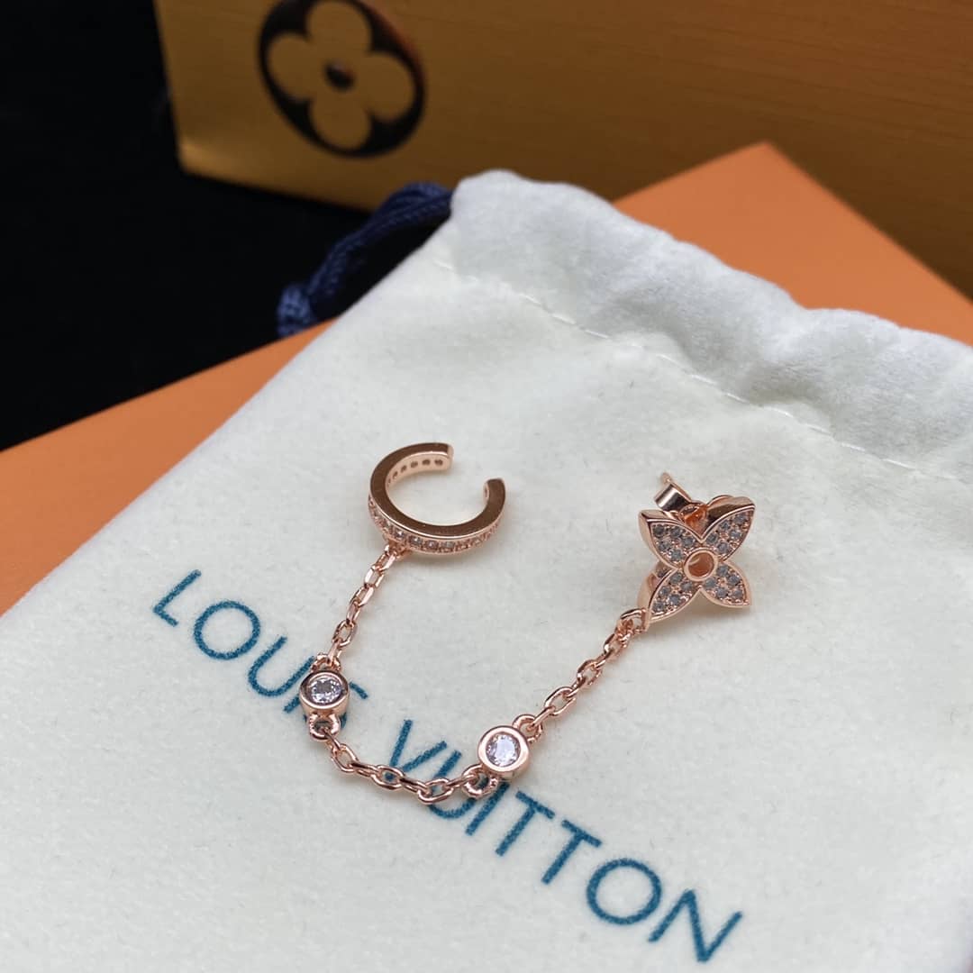 Louis Vuitton Cheapest Designer Earrings