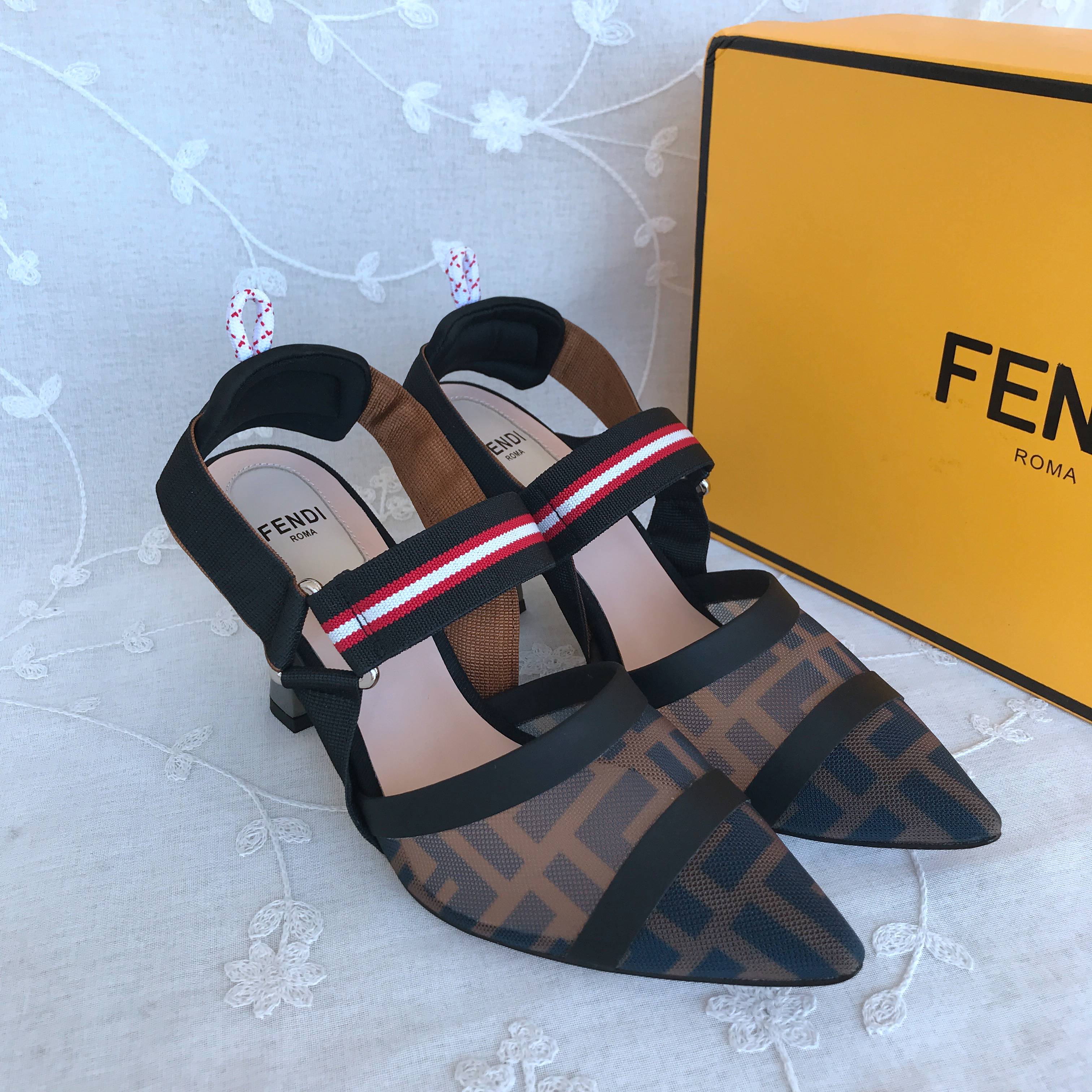 Fendi Sandals
