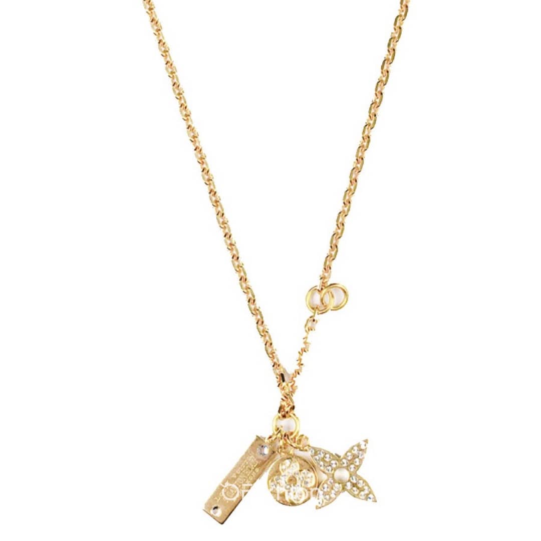 High Quality Louis Vuitton Replica Necklace
