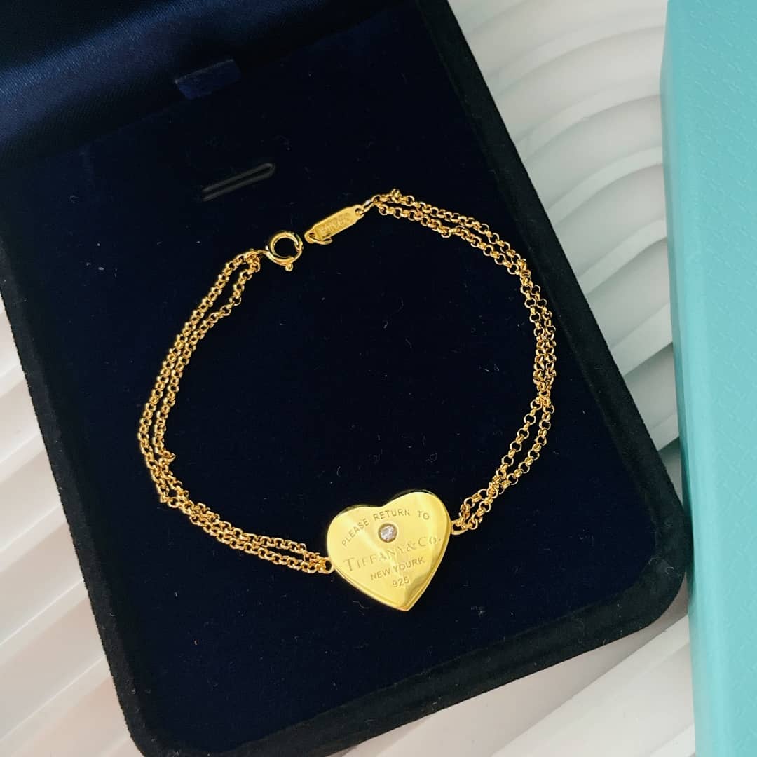 High Quality Tiffany Replica Bracelet