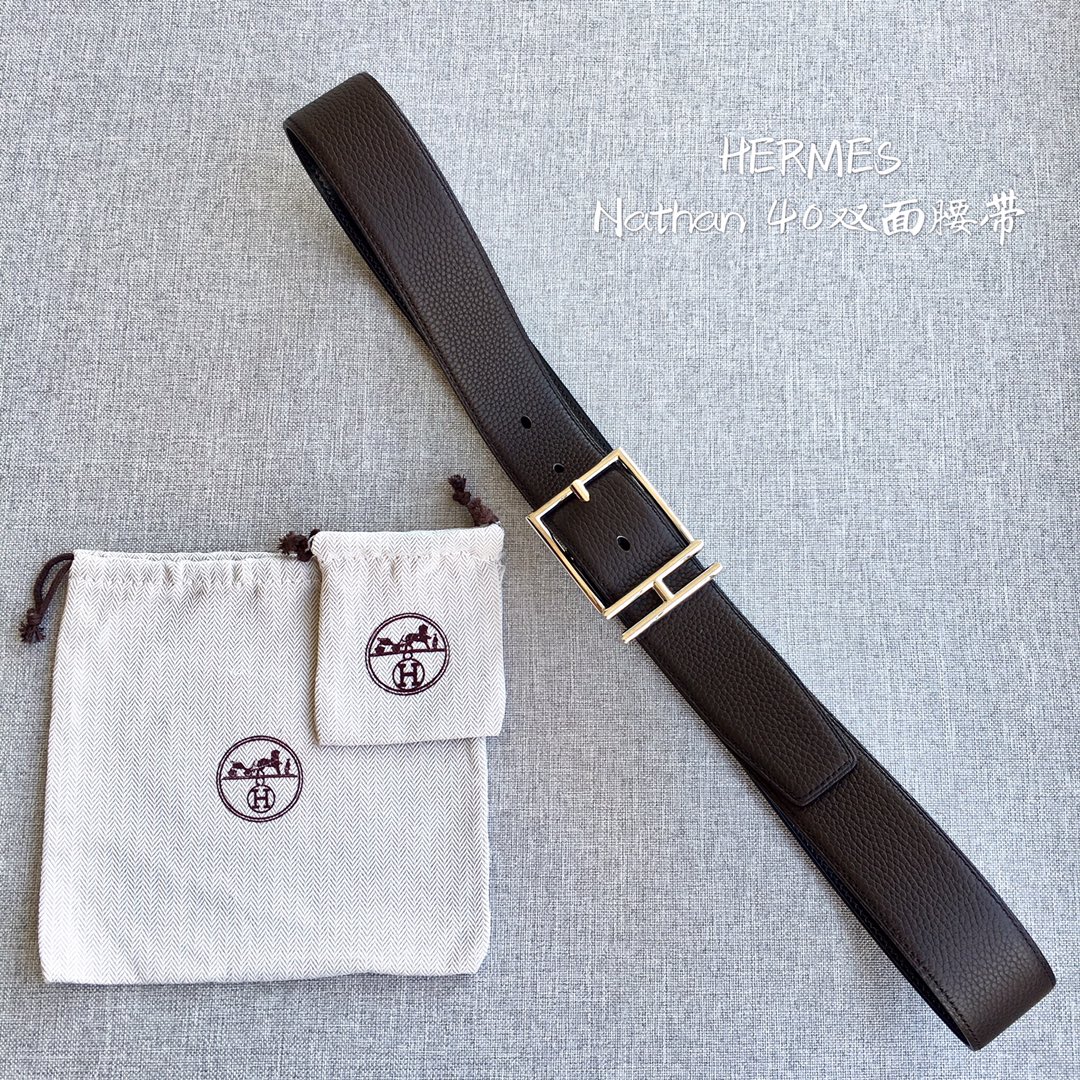 Hermes belt 4.0CM