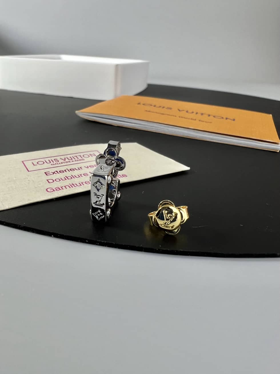 7 Star Louis Vuitton Earrings