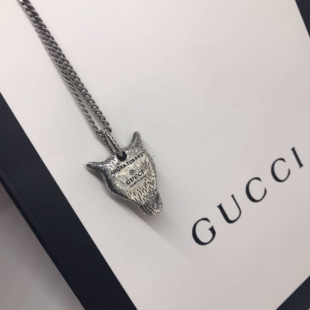 1:1 Gucci Necklace Online