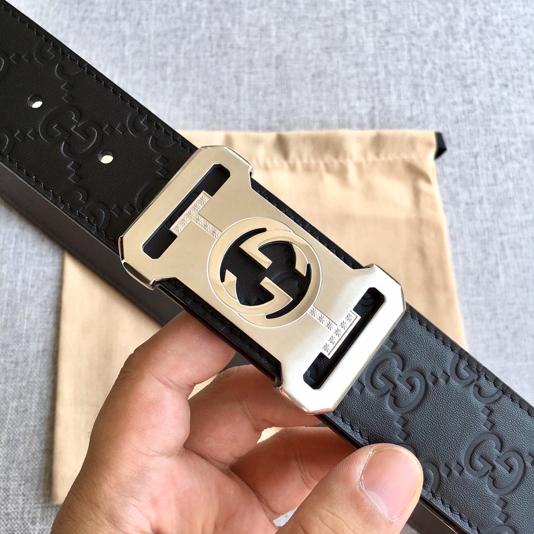 Gucci belt 3.8CM