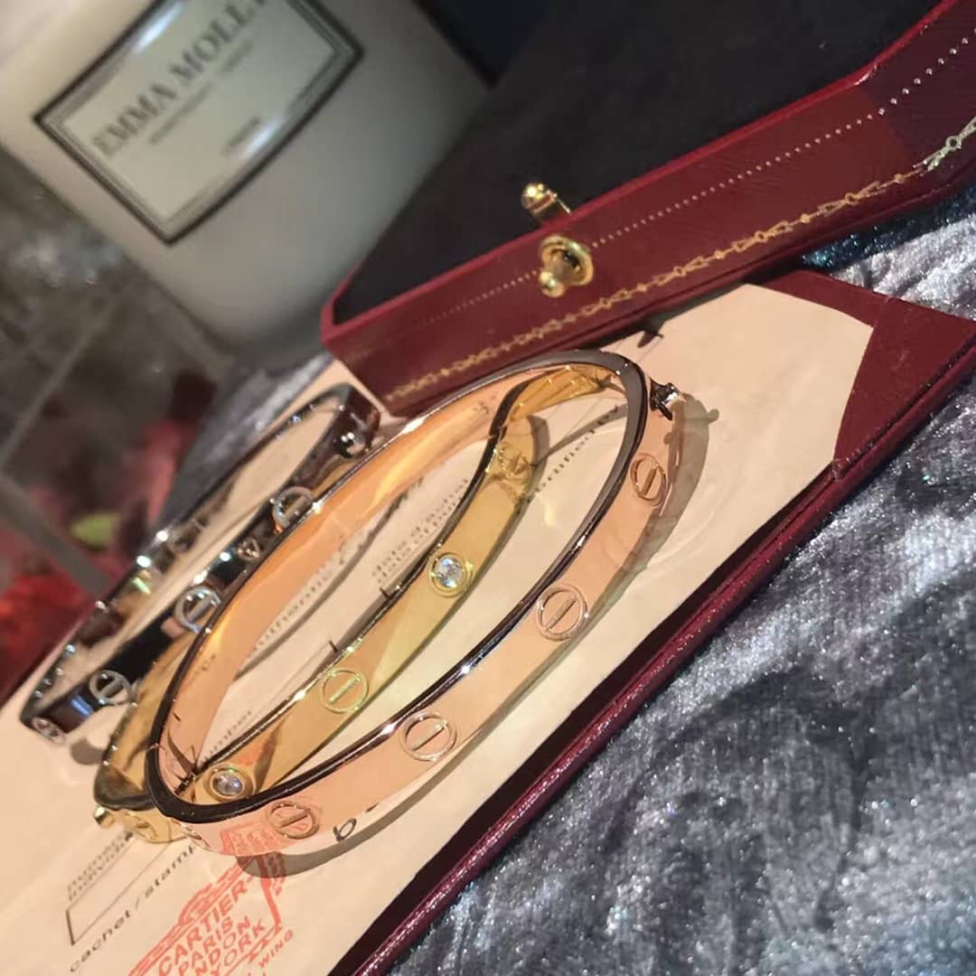 Cartier Imitation Designer Bracelet Wholesale