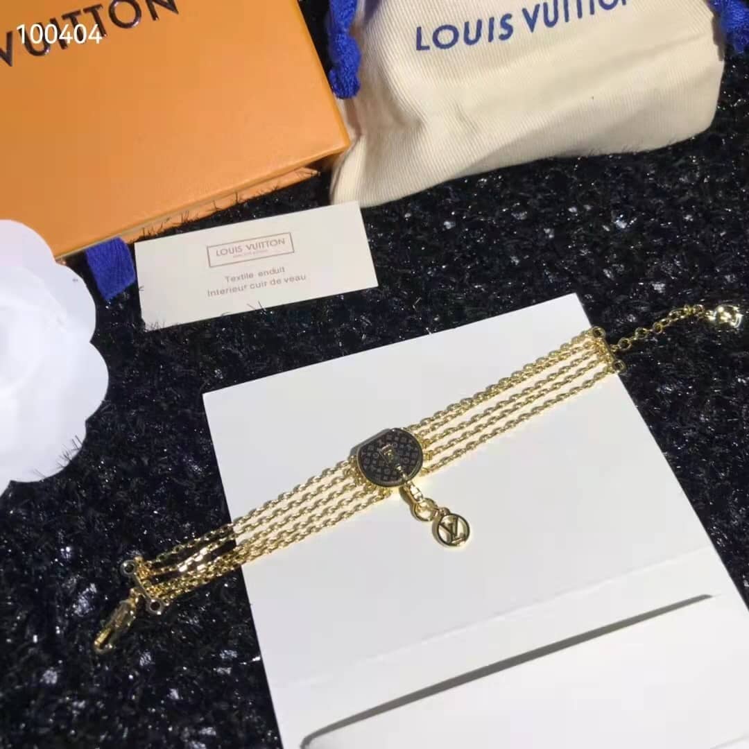 Louis Vuitton Replica Designer Bracelet Cheap