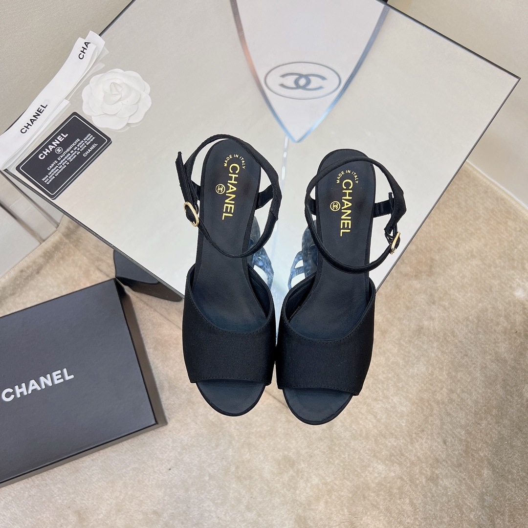 Chanel Shoes69