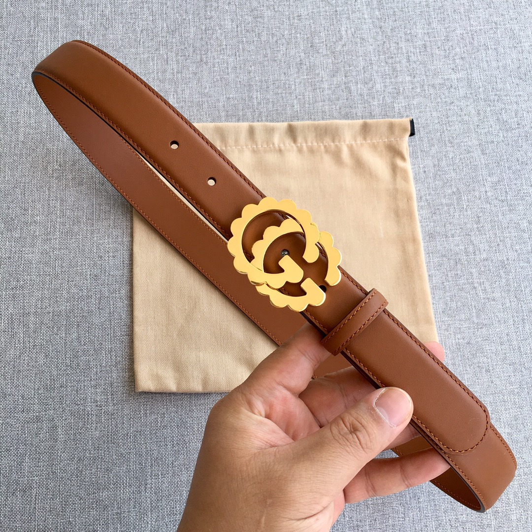 Gucci belt 3.0CM