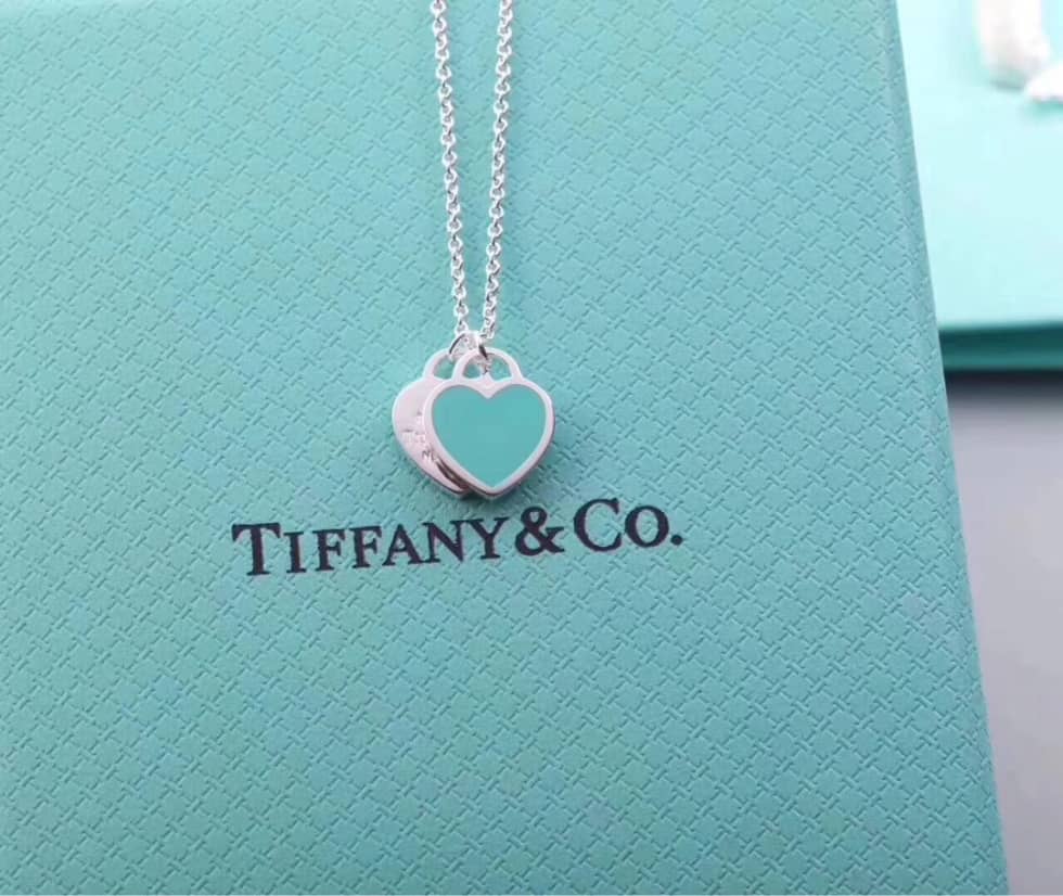 7 Star Tiffany Necklace