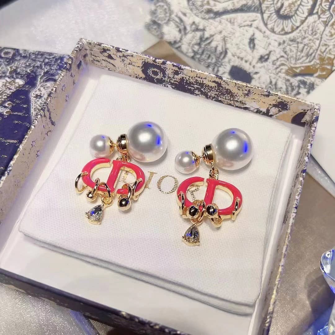 Dior Cheapest Designer Earrings