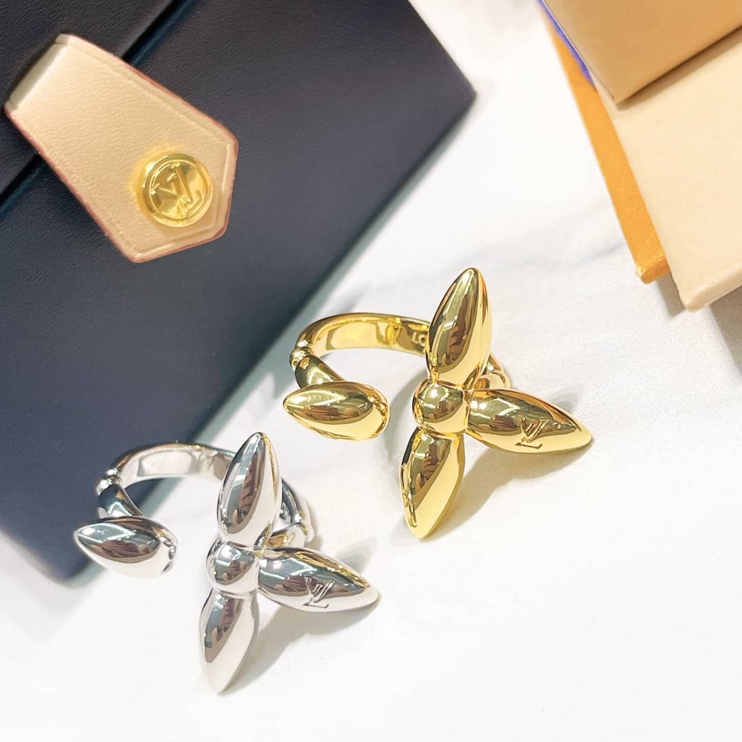 Louis Vuitton Ring Copy