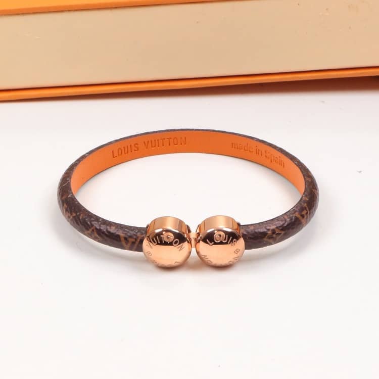 Louis Vuitton Cheapest Designer Bracelet