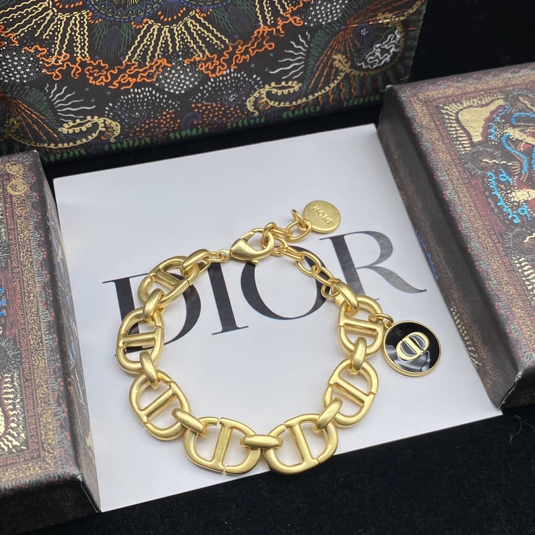 Wholesale Dior Logo Bracelet