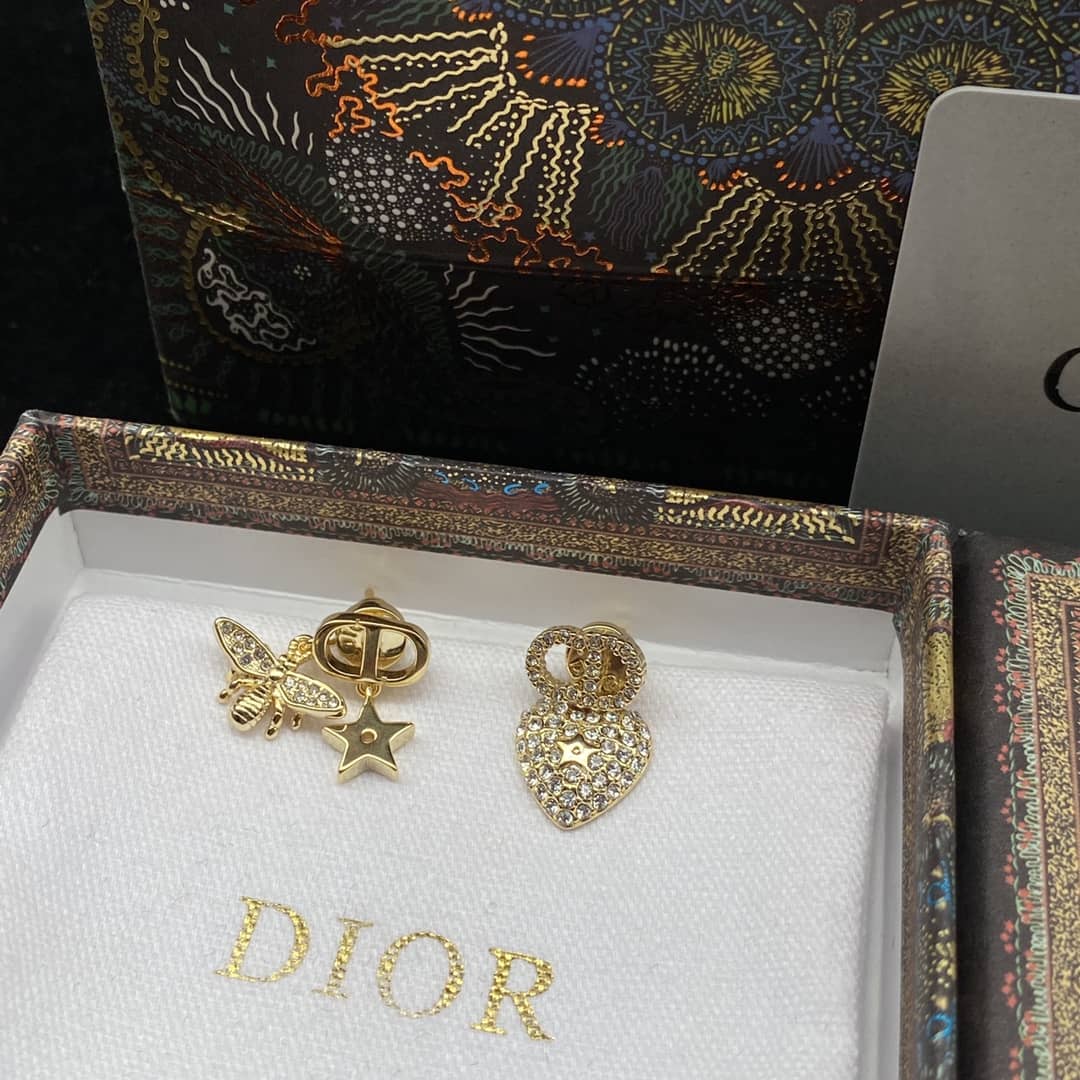 Dior Earrings Copy