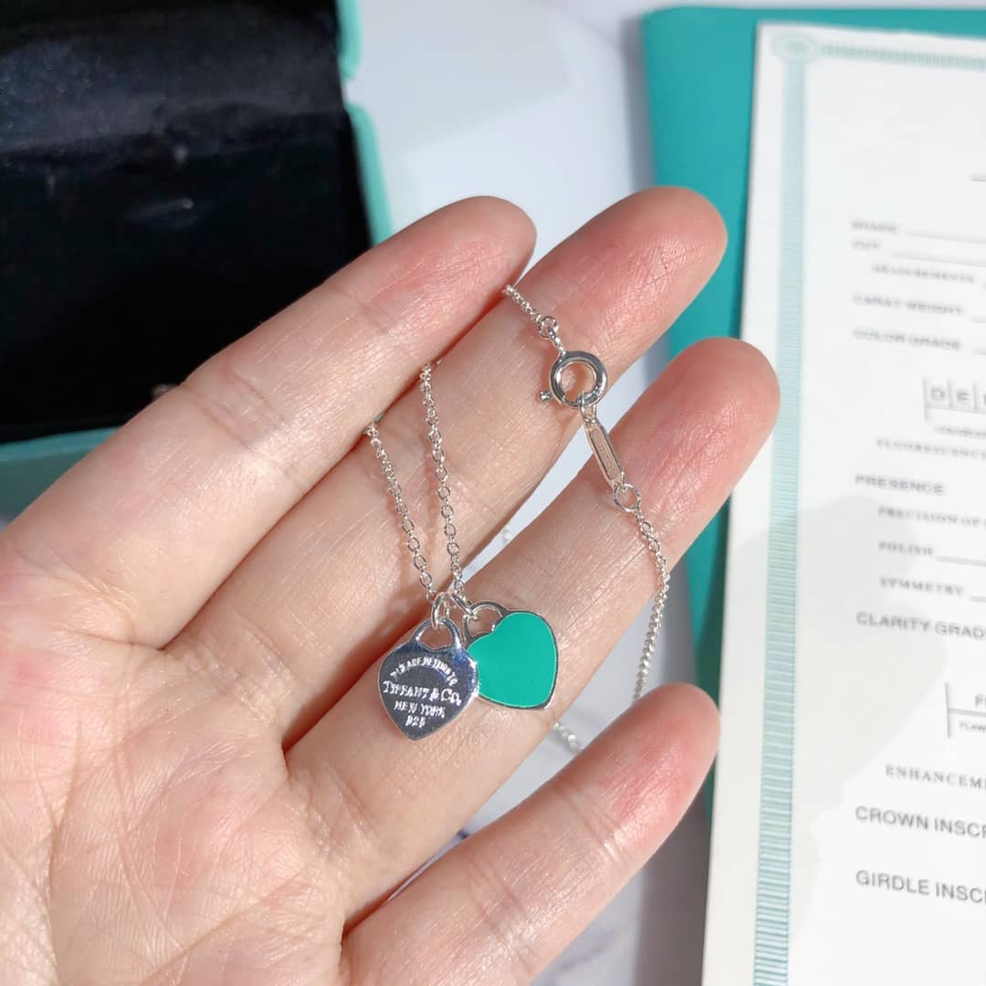 Luxury Tiffany Classic AAA+ Necklace