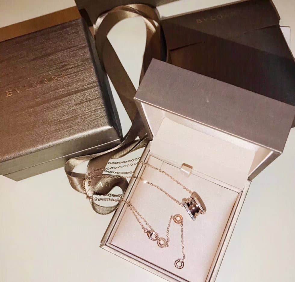 Best Bvlgari Imitation Necklace
