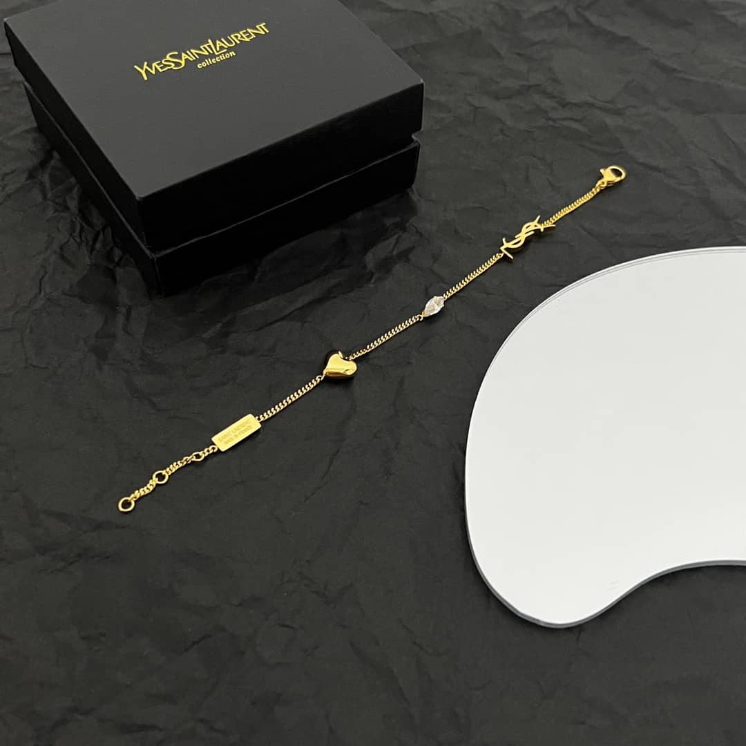 High Quality YSL Replica Bracelet
