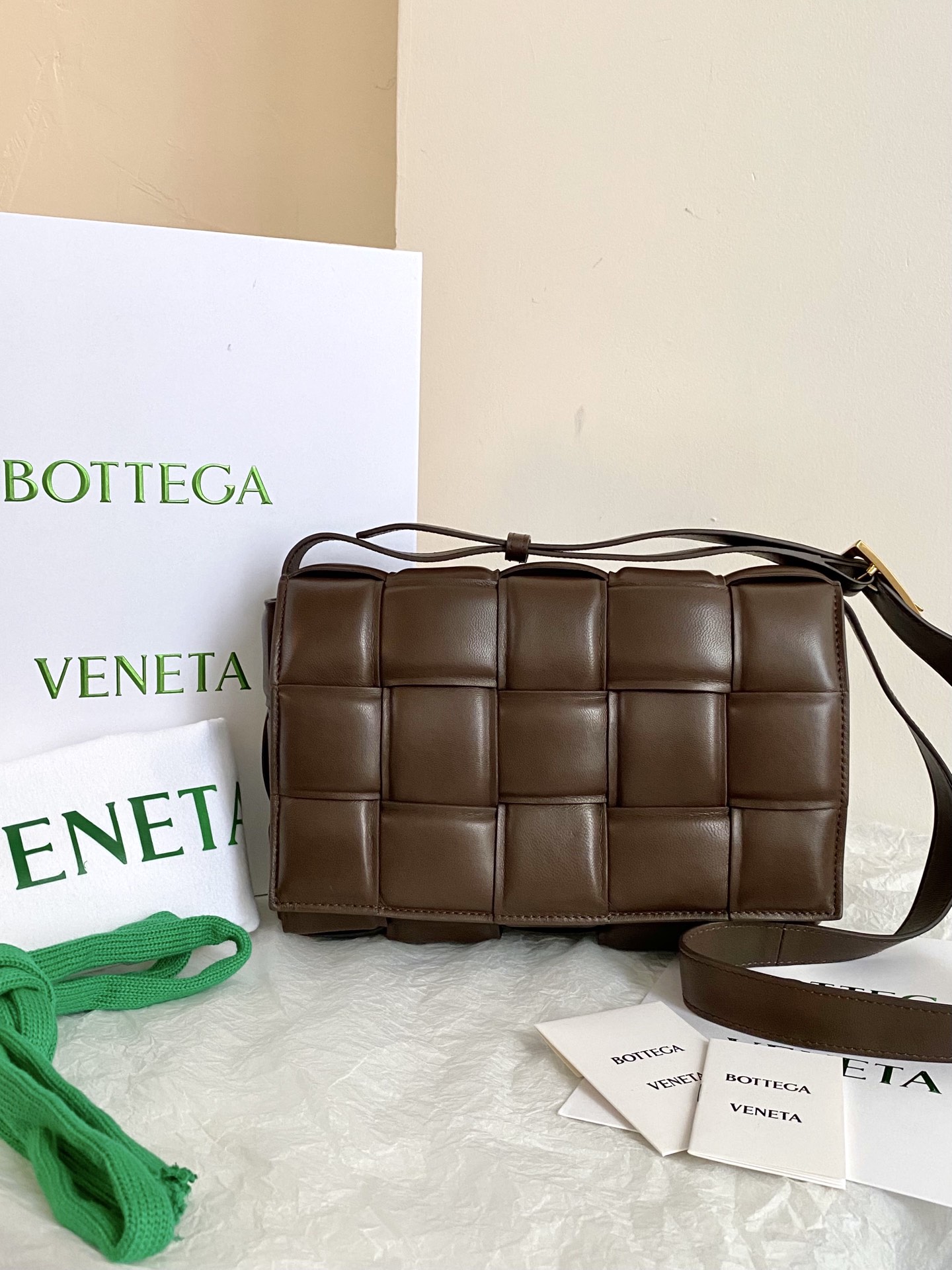BOTTEGA VENETA THE CHAIN CASSETTE
