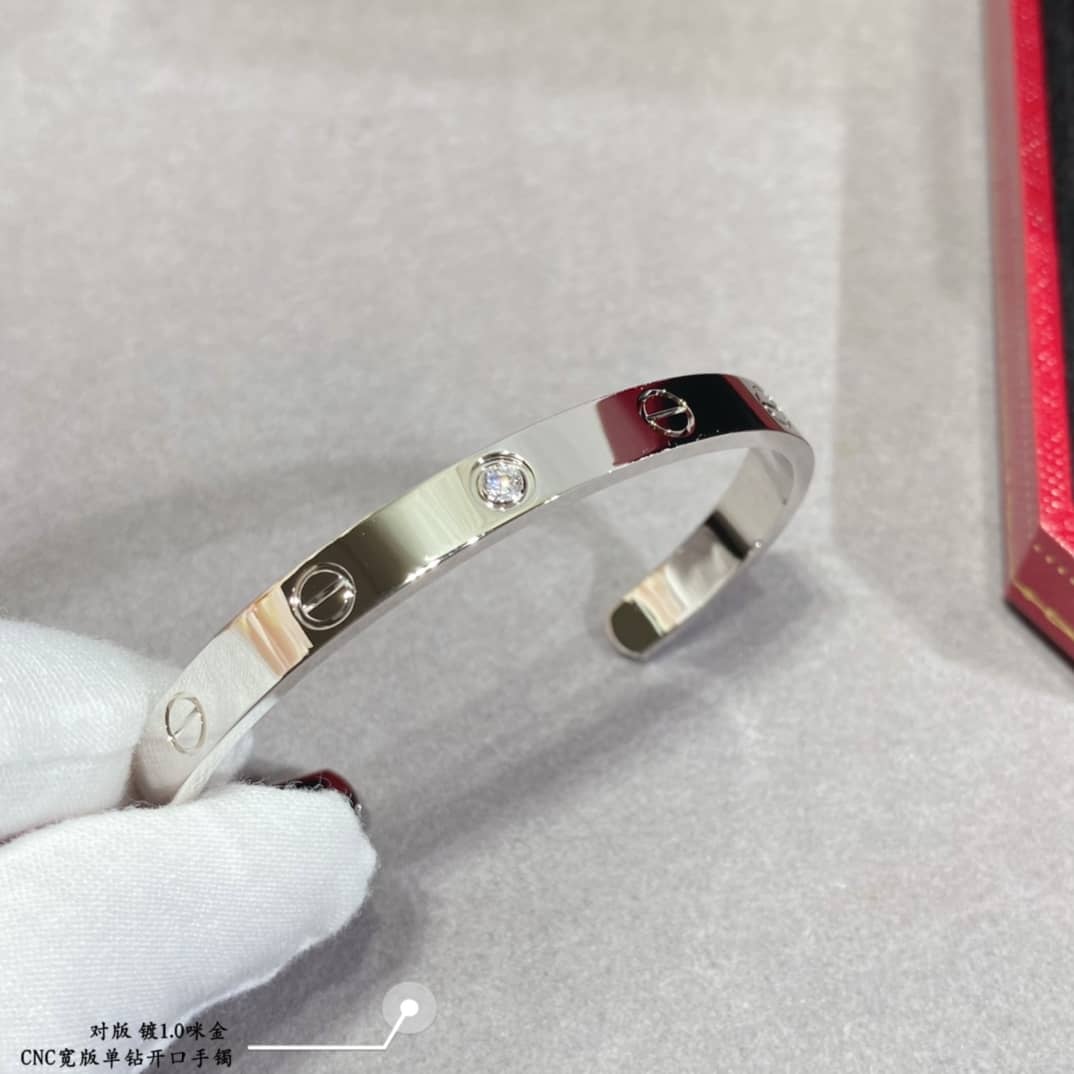 Cartier Cheapest Designer Bracelet
