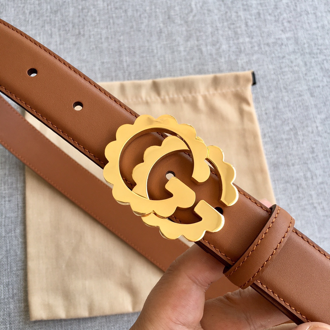 Gucci belt 3.0CM