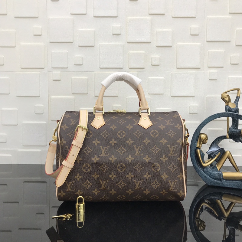 LV SPEEDY BANDOULIÈRE M41111 M41112 M41113