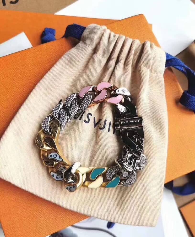 Buy Louis Vuitton Cheap Designer Bracelet