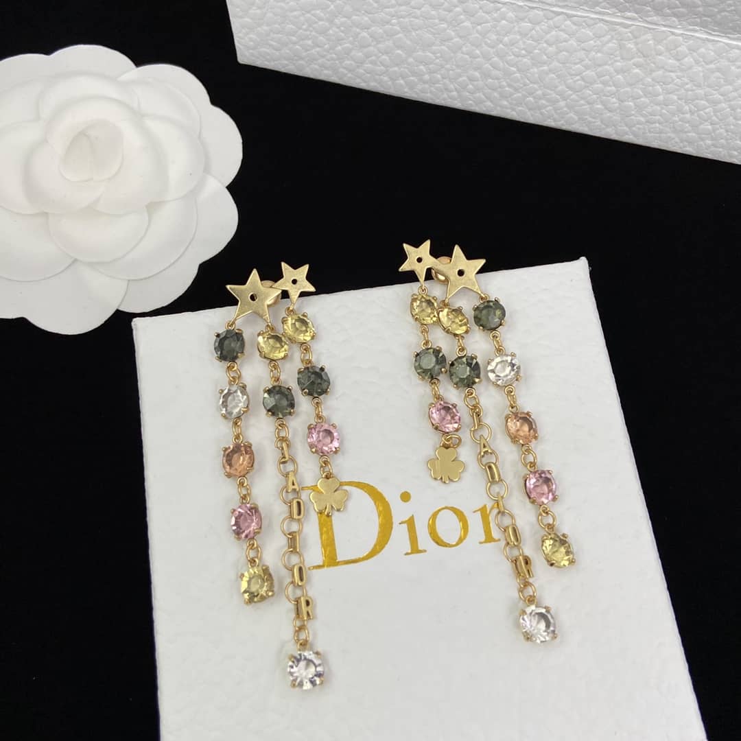 Dior Earrings First Copy