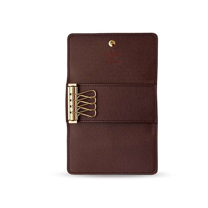 Louis Vuitton 4 Key Case N62631