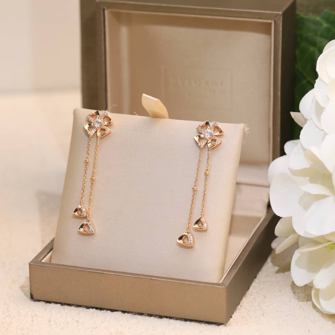 Bvlgari Cheap Luxury Earrings