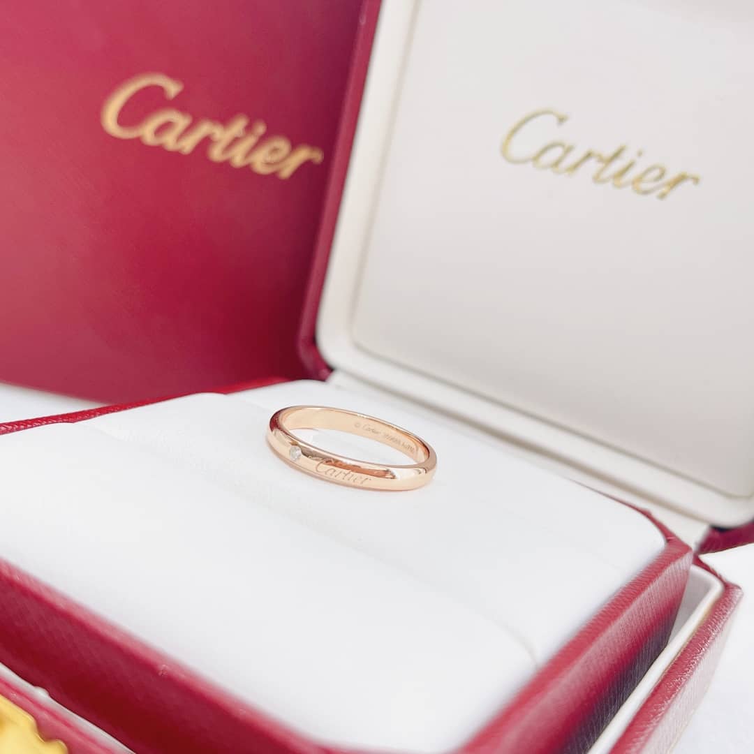 Cartier Cheap Luxury Ring