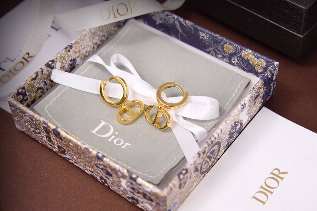 Luxury Dior Classic AAA+ Earrings