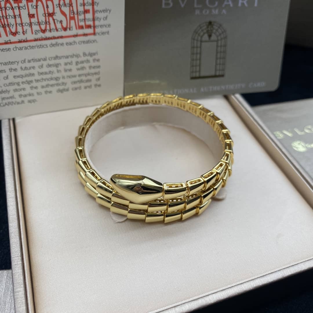 High Quality Bvlgari Replica Bracelet