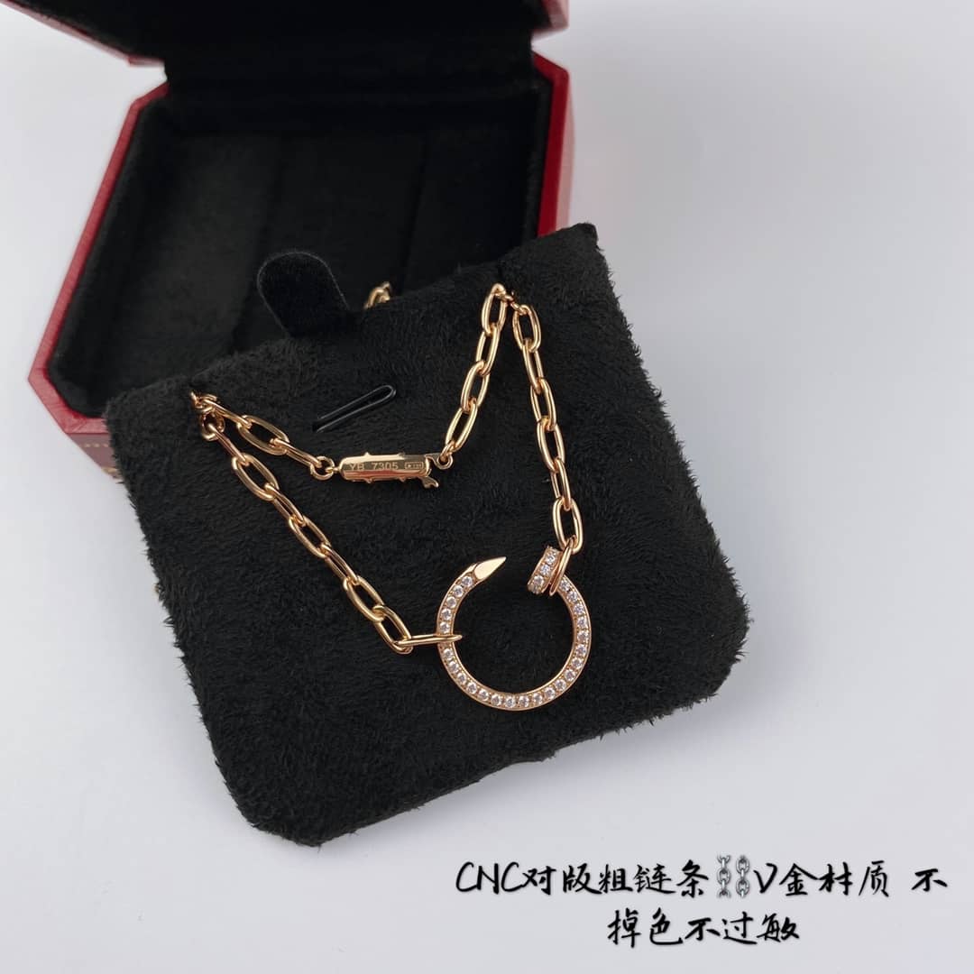 Luxury Cartier Classic AAA+ Necklace
