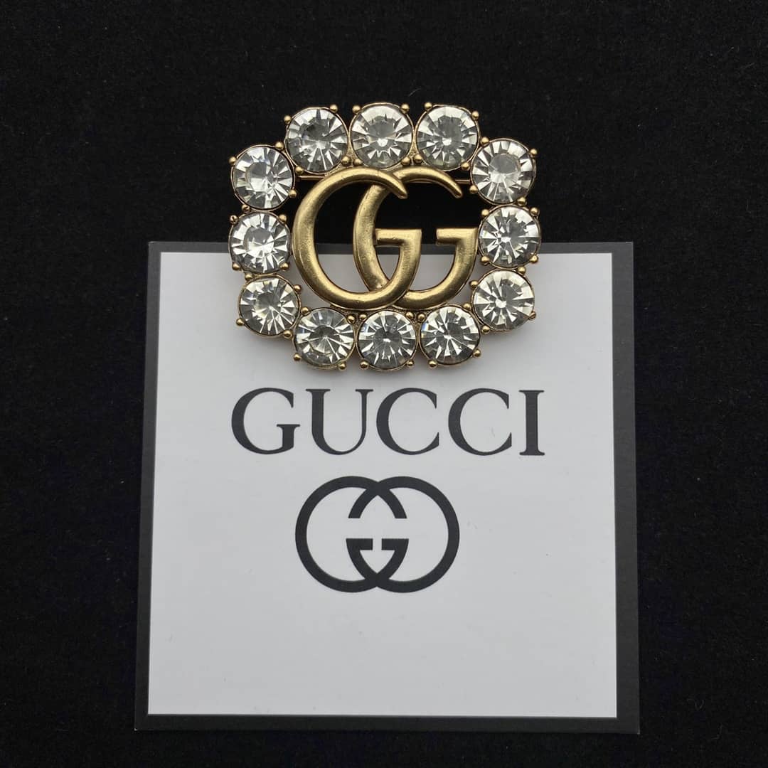 Gucci Designer Brooch Copy