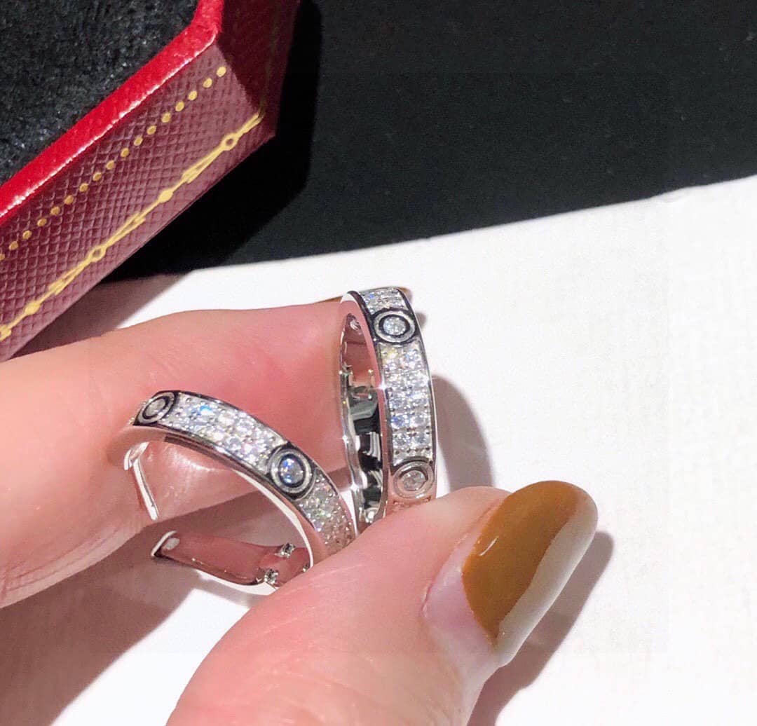 Replica Cartier Earrings