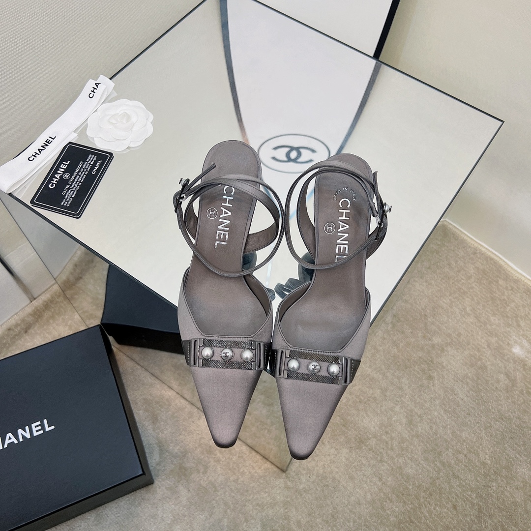 Chanel Shoes62
