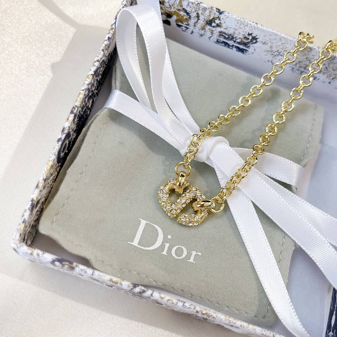 Dior Necklace Copy
