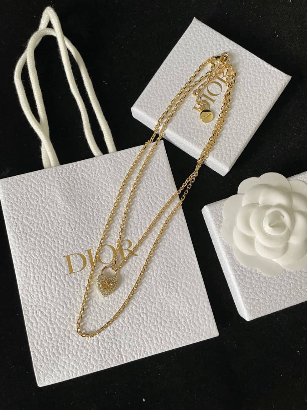High Quality Dior Necklace