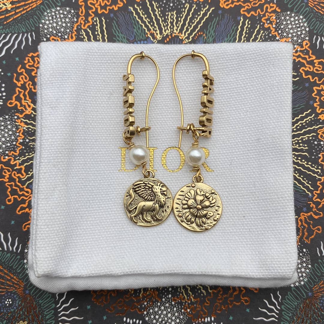 Dior Cheapest Designer Earrings