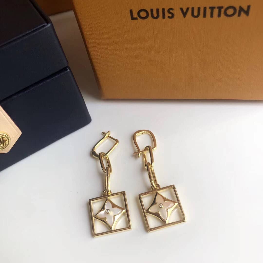 Best Louis Vuitton Imitation Earrings