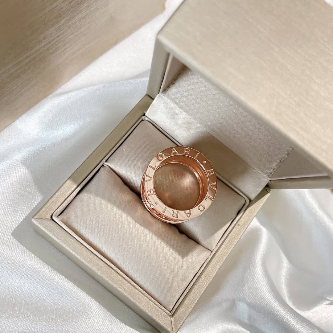 High Quality Bvlgari Replica Ring
