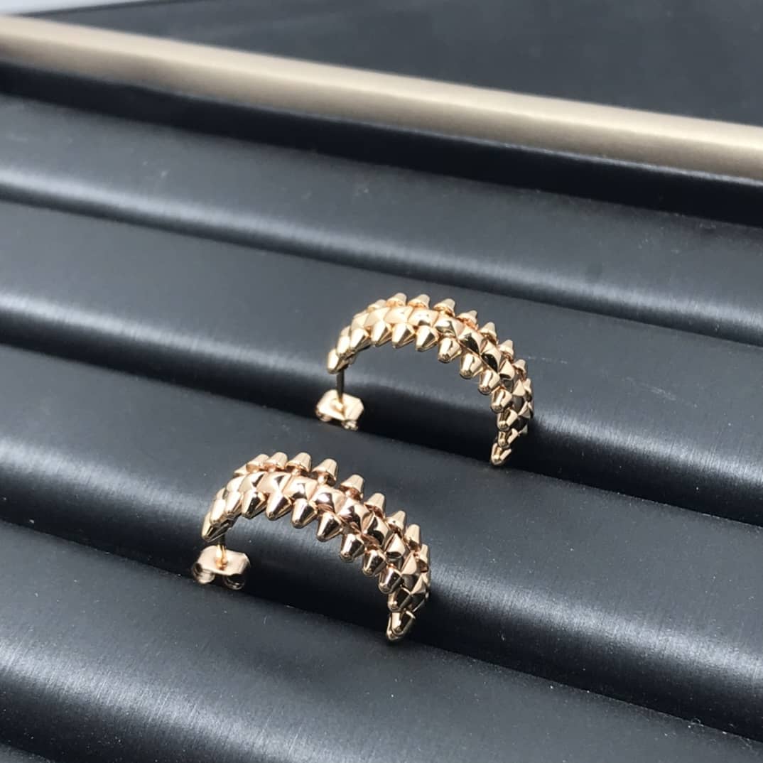 Cartier Earrings Dupe For Sale